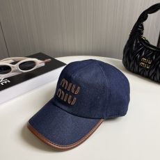 Miu Miu Caps